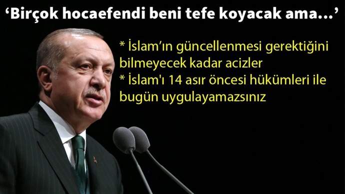 AKP’liler gerçekten böyle mi düşünüyor?