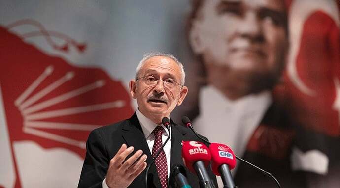 Atatürkün mirasını korumak her bir CHP linin namus borcu değil mi?