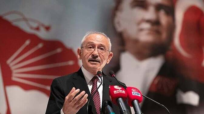 Atatürkün mirasını korumak her bir CHP linin namus borcu değil mi?