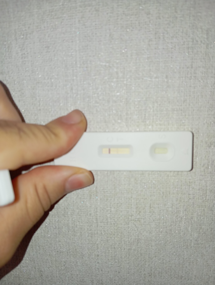 Hangisi daha silik? İkinci çizgi olarak?