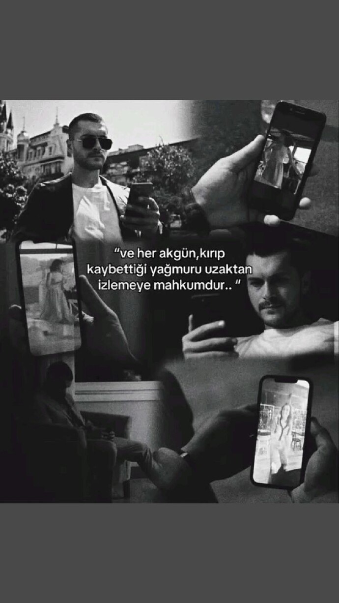 Bir insanın karakterini en çok aşk mı, ayrılık mı ortaya çıkarır?