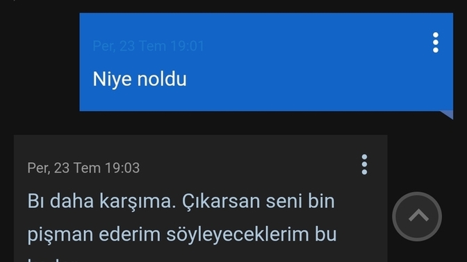Sitede sizle uğraşan insanlar var mı?