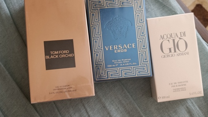 Erkek parfümü alıp hediye stoklamak mantıklı mı, bu kokular sizce nasıl?