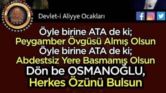 Al evladim kibris, al evladim balkanlar dimi?