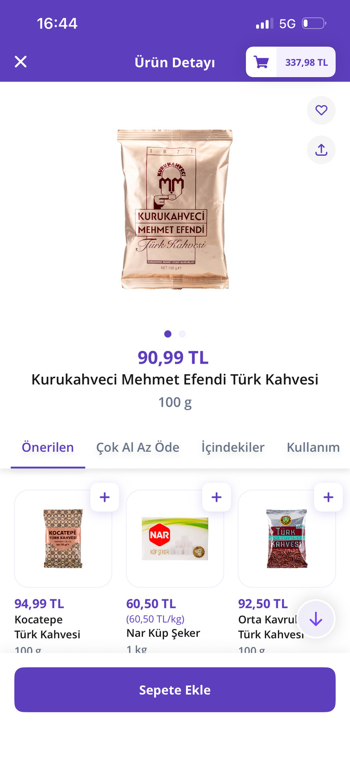 Bu Türk kahvelerinden hangisi en iyisi?