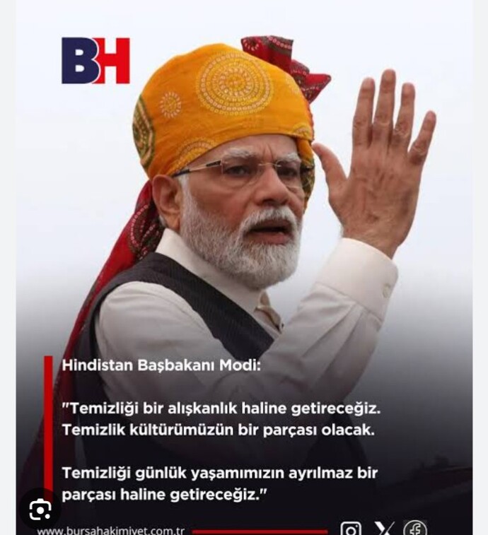 Hindistan’daki temizlik kampanyaları gerçekten alışkanlık haline gelebilir mi?