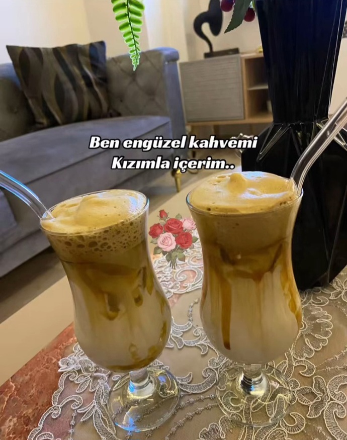 En güzel kahve kimle içilir?