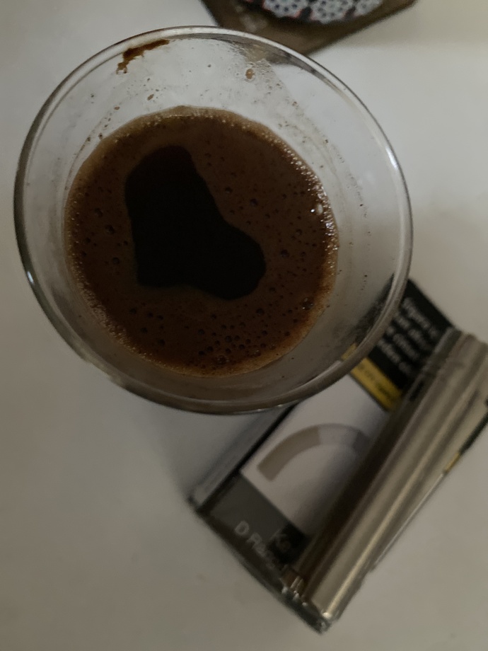 En güzel kahve kimle içilir?