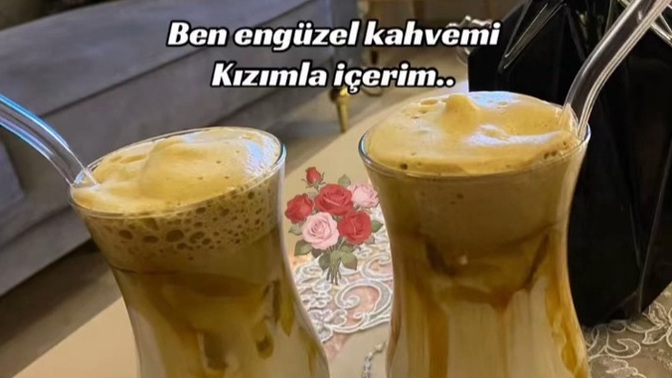 En güzel kahve kimle içilir?