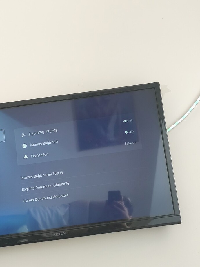 PlayStation da bu sorunu yaşıyor musunuz?