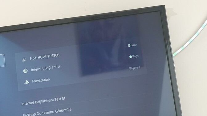 PlayStation da bu sorunu yaşıyor musunuz?