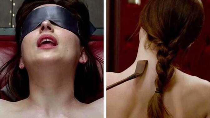 Fifthy shades of grey Filimini izledinizmi?