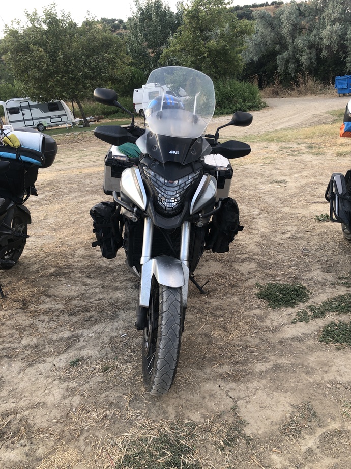Hangi üyeyle motosiklet turuna çıkacağınızı söyleyelim mi?