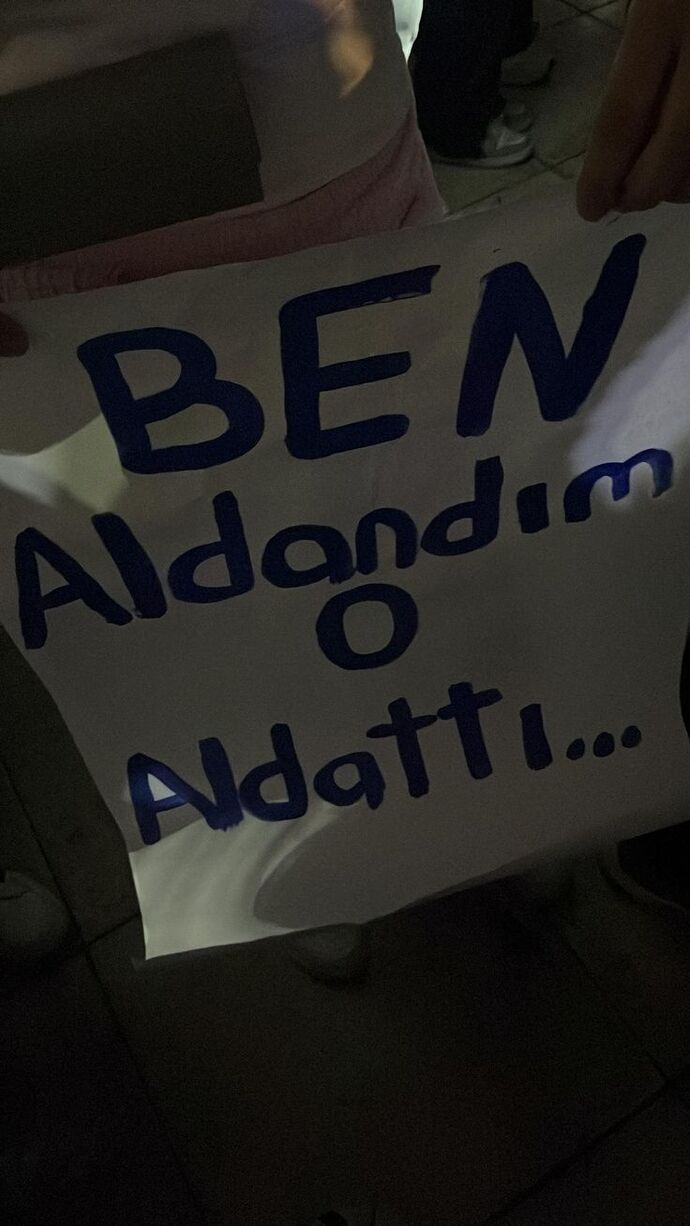 Soru kişisel şahsi değildir 👻🤪
