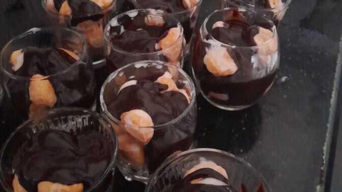 Profiterol severmisiniz?