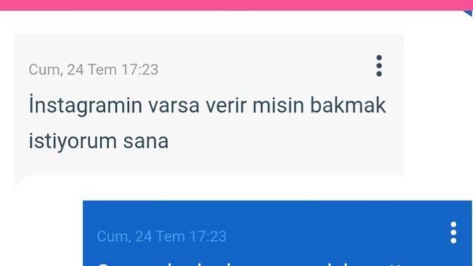 Bu Sitedeki Kızlara Güven Olmuyor?