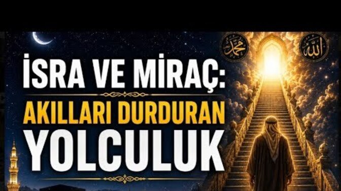 Miraç gecesinde Peygamberimiz göklerde neler gördü, bize hangi mesajları verdi?