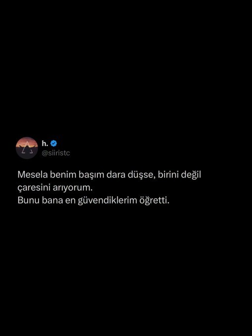 Başınız derde girdiğinde birini arayıp yardım mı istersiniz yoksa kendi çarenize mi bakarsınız?