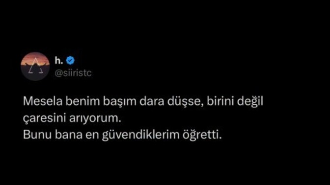 Başınız derde girdiğinde birini arayıp yardım mı istersiniz yoksa kendi çarenize mi bakarsınız?