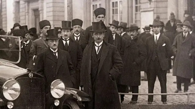 Lozan Antlaşmasının 103. Yılı! Ne düşünüyorsunuz?