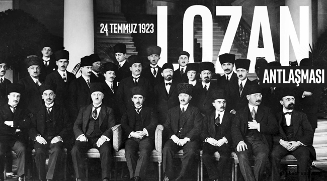 Lozan Antlaşmasının 103. Yılı! Ne düşünüyorsunuz?