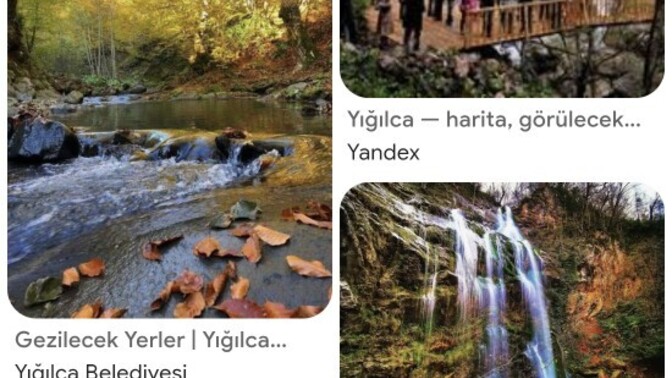 Küçücük ama doğası güzel olan bir yerde yaşamak ister miydiniz?