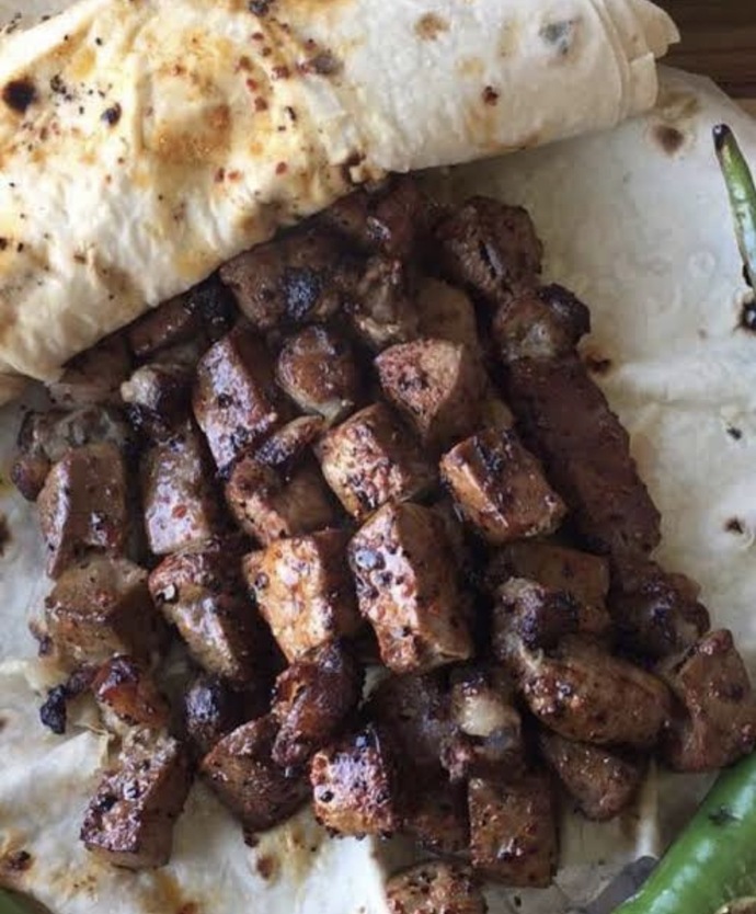 Ciğer dürüm sever misin?