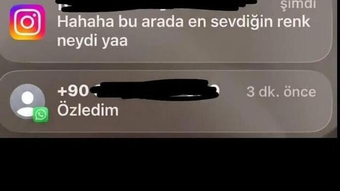 Hangisine cevap vereyim?