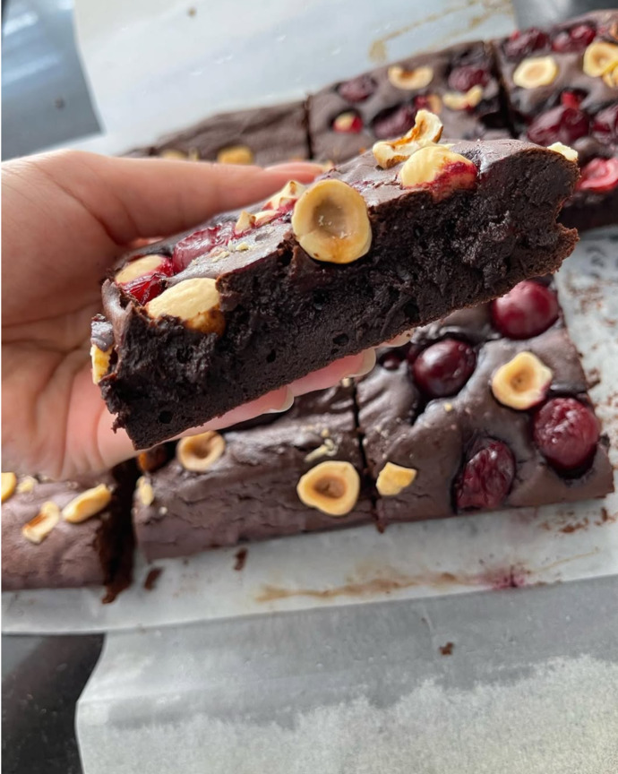 Browni sever misiniz?