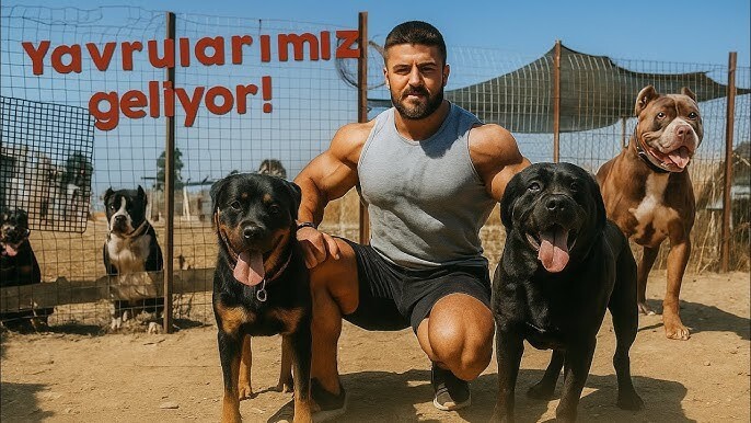 Pitbull ailesi tv izleyen var mı sizce ben izliyorum aksiyin dolu bazı videoları?