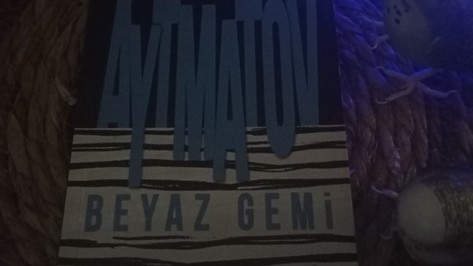 Şu an hangi kitabı okuyorsunuz, aranızda Beyaz Gemi okuyan var mı?