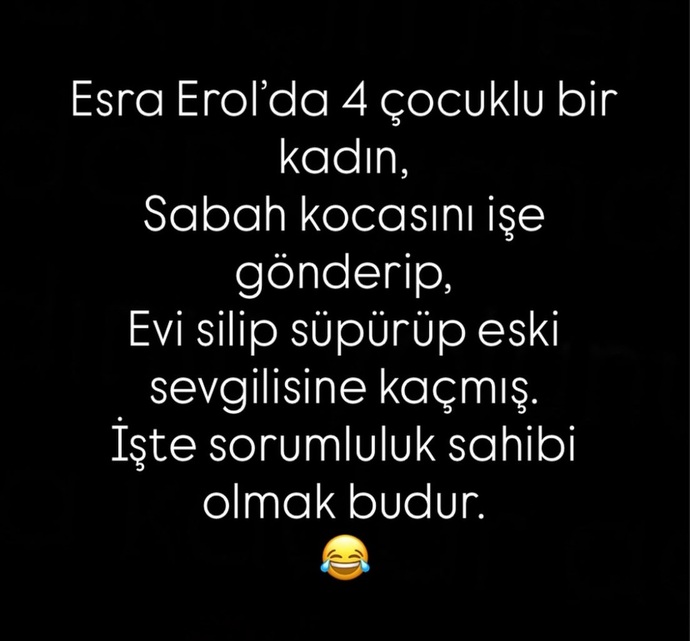 Bu kadar sorumluluk sahibi erkek olur mu, ev temizliğini bile imaj icin mi yapar?