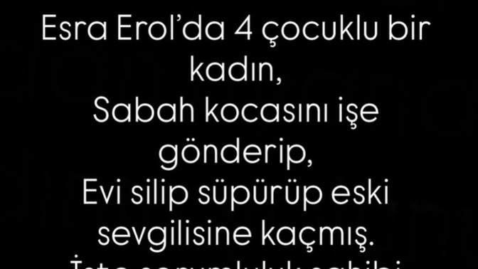 Bu kadar sorumluluk sahibi erkek olur mu, ev temizliğini bile imaj icin mi yapar?