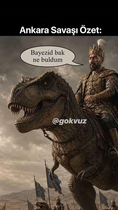 Sizin için en havalı lider kimdir? Geçmişte veya günümüzde?