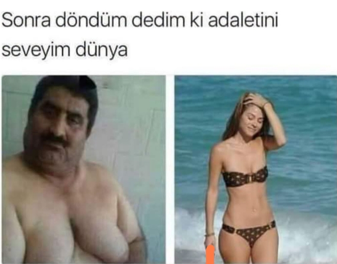 Sizce hayat size en çok hangi konuda haksızlık yaptı, nerede adaletsizlik yaşadınız?