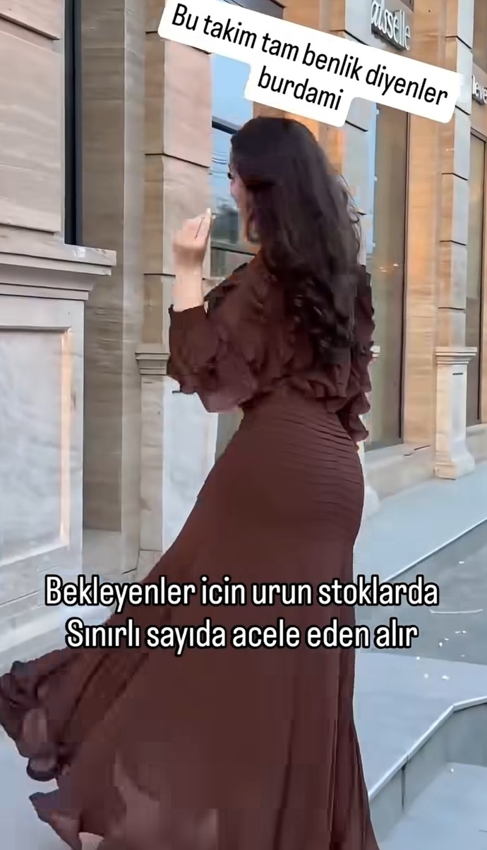 Tesettürün sosyal medyada bu şekilde sergilenmesi sizce doğru mu, tesettür algısını bozuyor mu?
