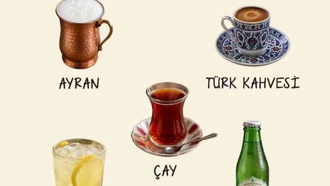 Bir ömür boyu hangi içecek ile devam ederdiniz?