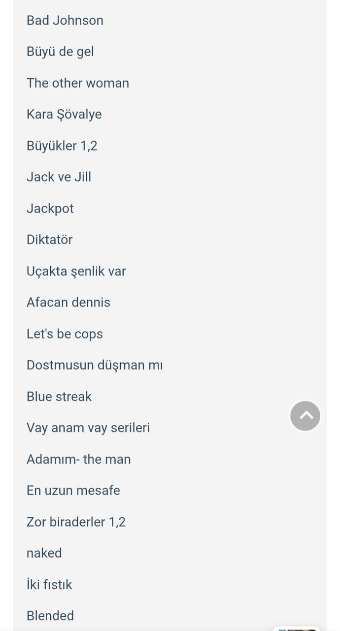 Bunları izleyebilin