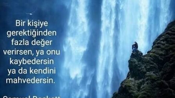 Birine değer vermek, ona âşık olduğunuz anlamına mı gelir?