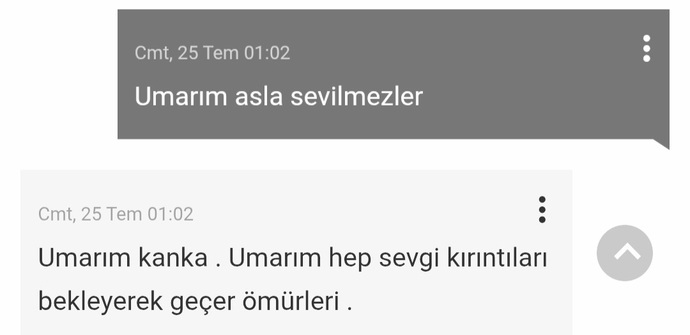 Ahını aldığınız veya ah ettiğiniz birileri var mı😂?