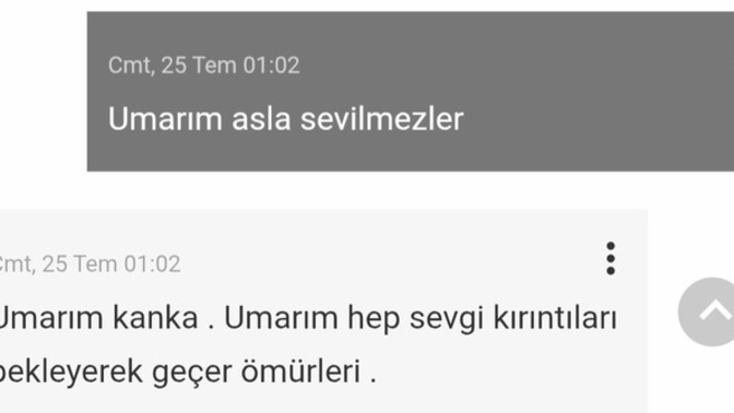Ahını aldığınız veya ah ettiğiniz birileri var mı😂?