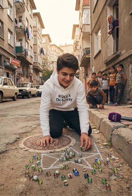Hangi üç şey seni çocukluğuna götürür?