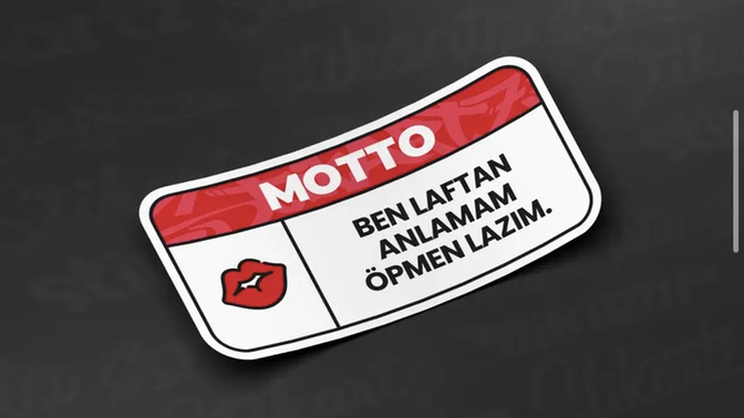 İkili oynamayı sever misiniz?
