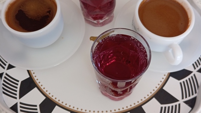 Meyveli soda içtinizmi?