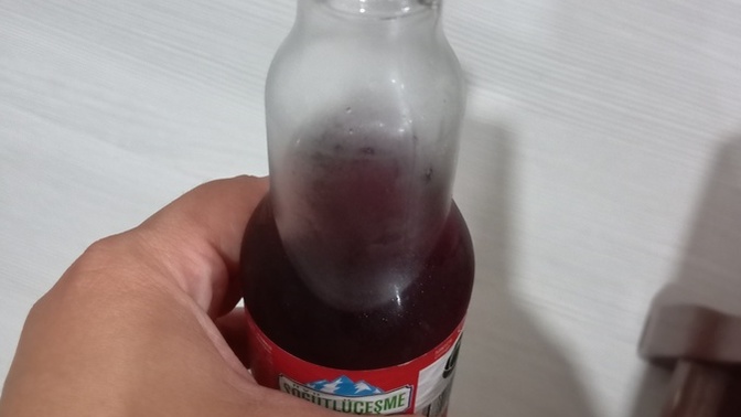 Hamilelikte meyveli soda bi sorun yapmaz demi?