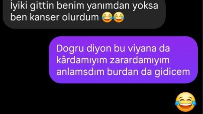 Ex in sizce bana karşı hisleri ne?
