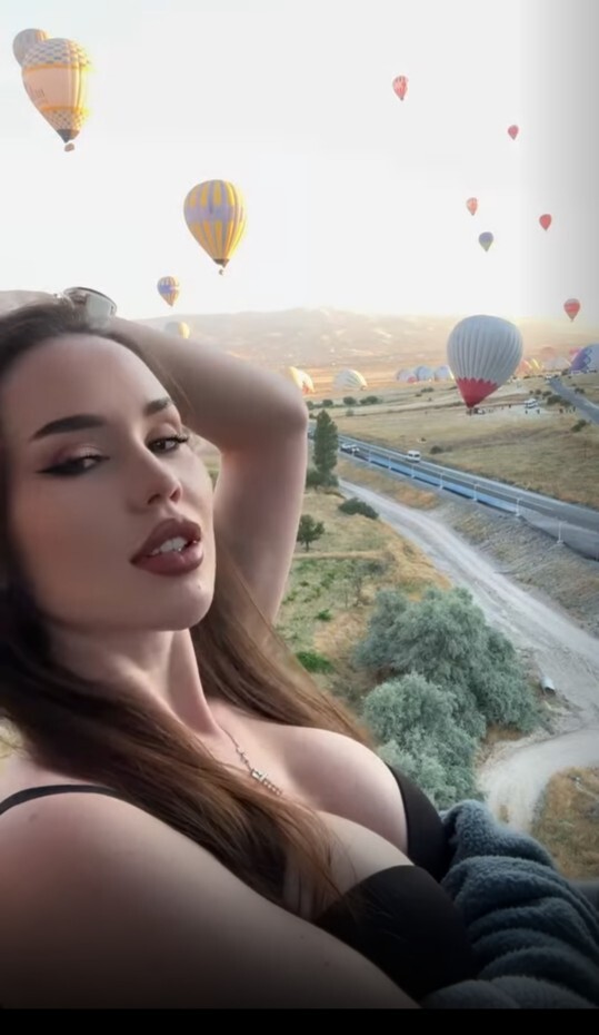 Hiç sıcak hava balonuna bindiniz mi, ilk deneyiminiz nasıldı?