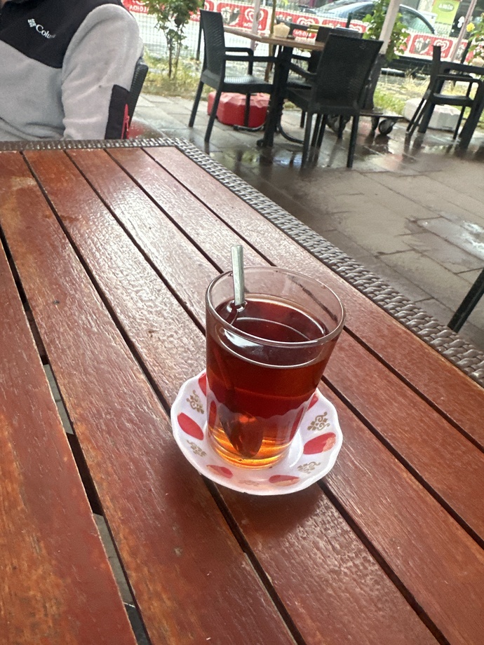 Kimler erkenden uyandı?