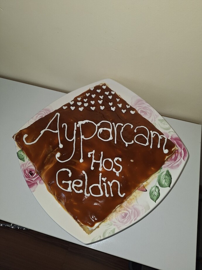 En çok yaptığınız tatlı nedir?