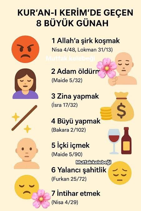 Büyük hatalar yaptın mı?
